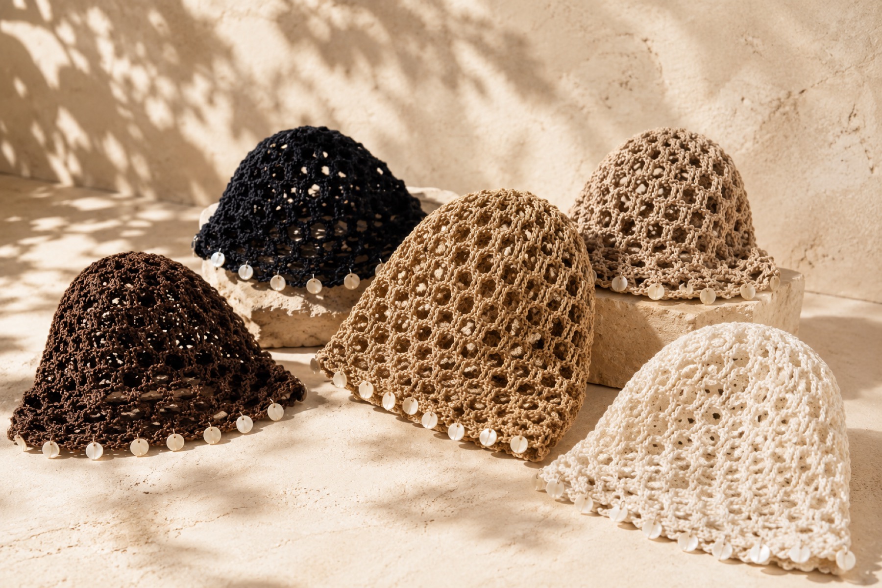 Collection Petit Crochet